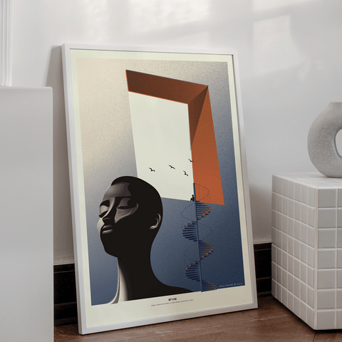 AT THE EDGE OF DISCOVERY