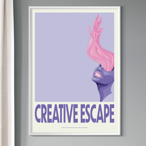 CREATIVE ESCAPE