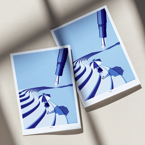 DRAW YOUR PATH IN LIFE