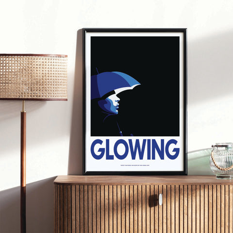 GLOWING