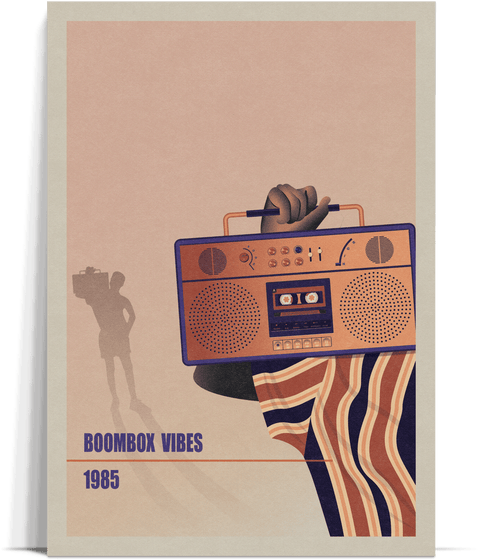 BOOMBOX VIBES [right]