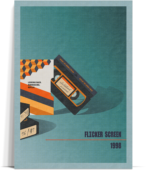 FLICKER SCREEN [left]