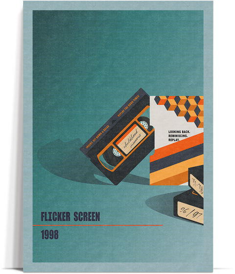 FLICKER SCREEN [right]