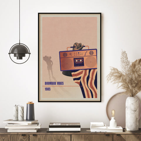BOOMBOX VIBES [right]