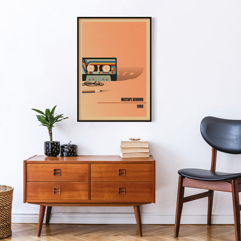 MIXTAPE REWIND [left]