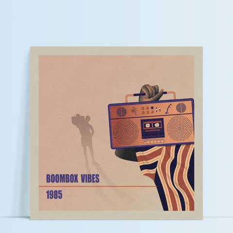 BOOMBOX VIBES [right]