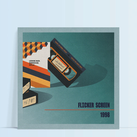 FLICKER SCREEN [left]