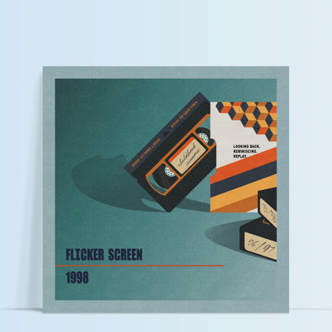 FLICKER SCREEN [right]